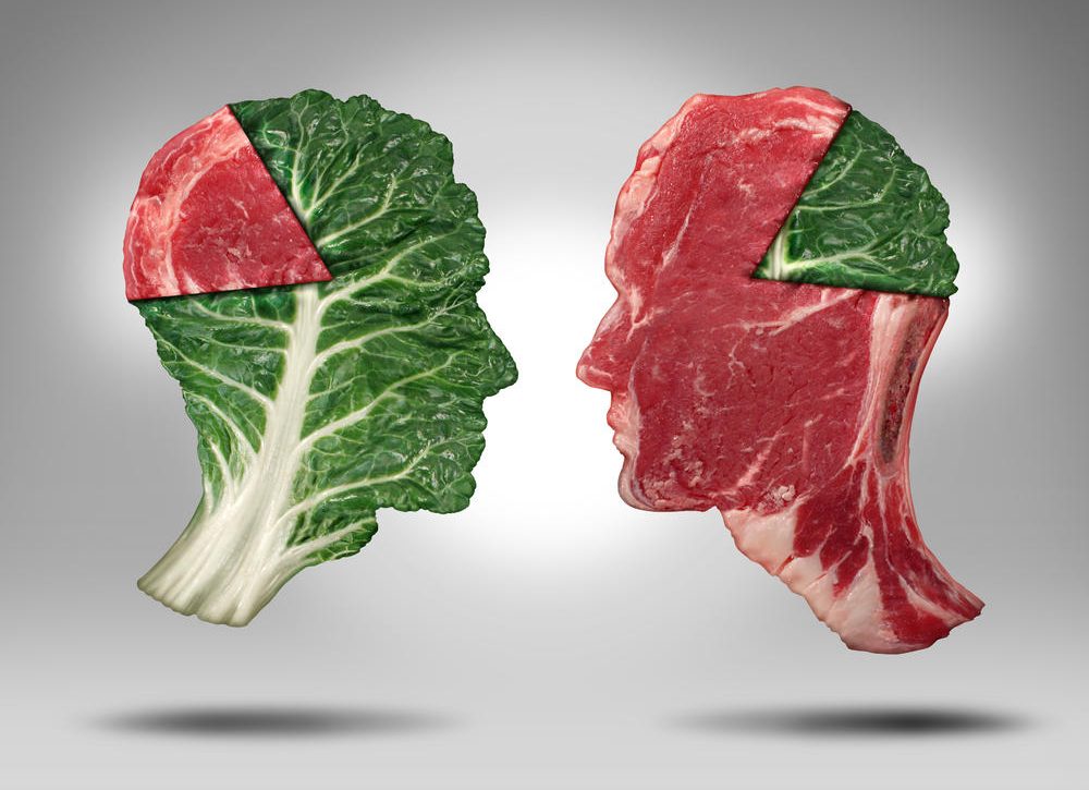 تفاوت پروتئین حیوانی و گیاهی