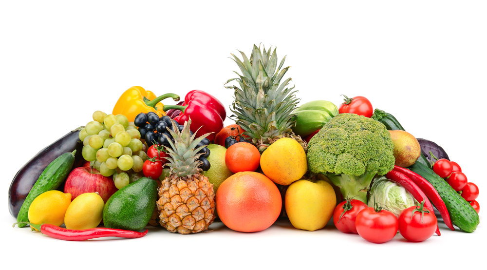 میوه و سبزیجات Fruits-and-Vegetables