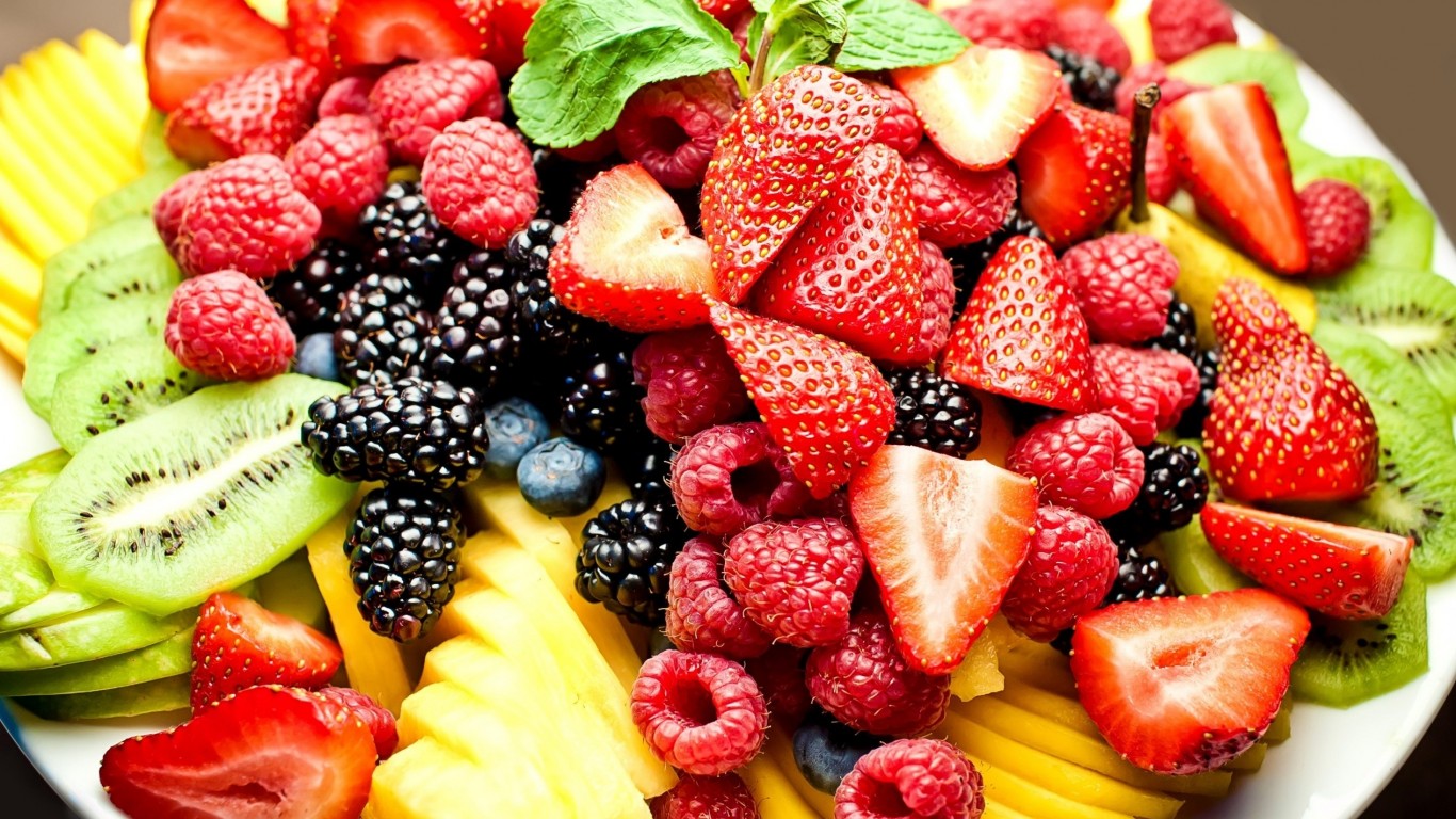 آیا همه میوه‌ها و سبزیجات برای کاهش وزن مناسب هستند؟