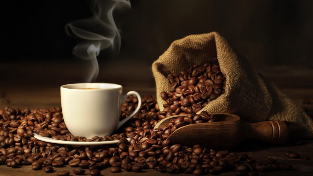 قهوه و ورزش coffee