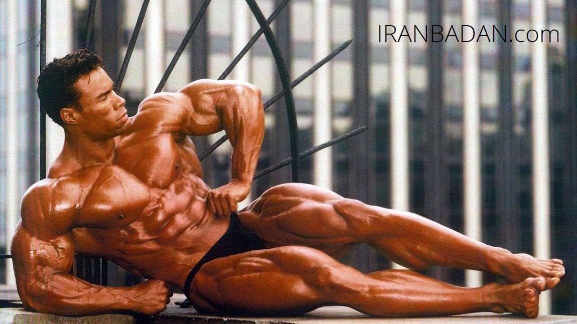 زندگینامه کوین لورون Kevin Levrone