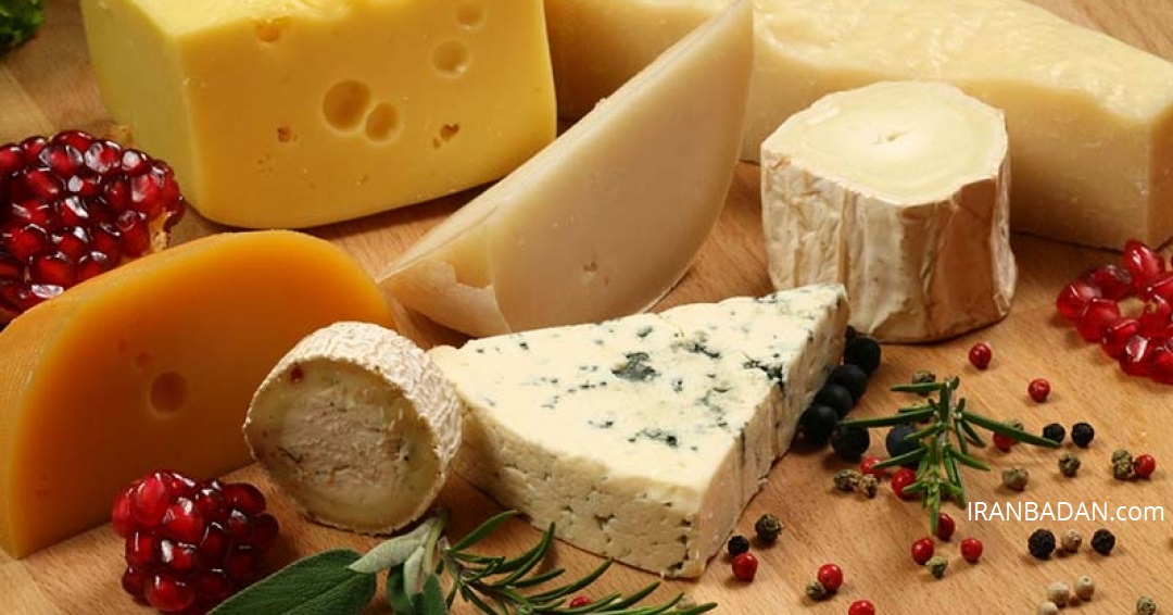 خواص پنیر برای سلامتی (و افزایش وزن)