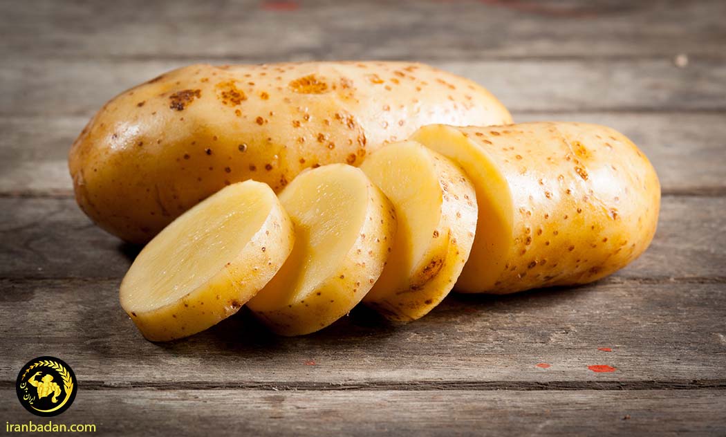 خواص و عوارض سیب‌زمینی برای سلامتی و تناسب اندام