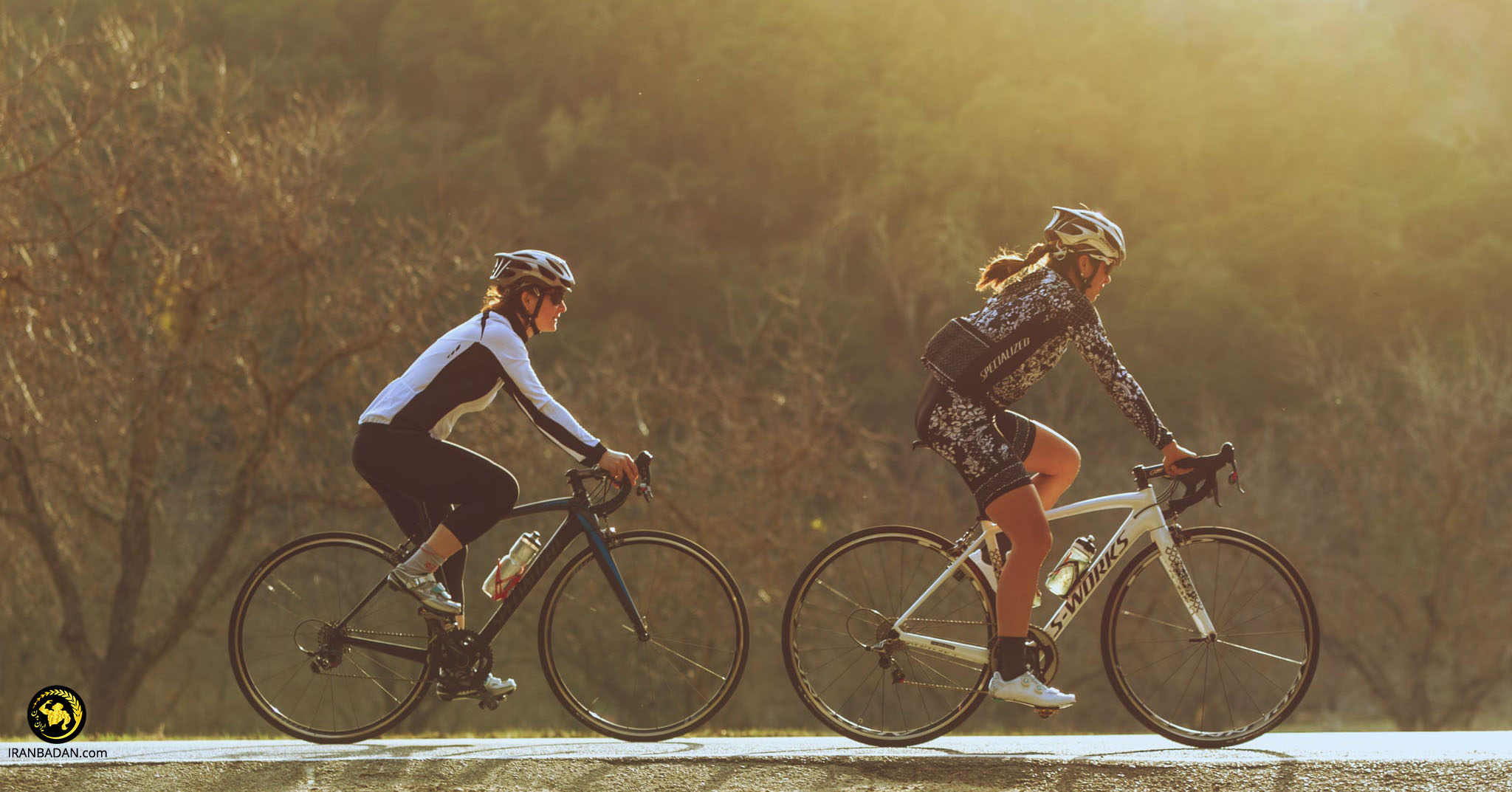 ۱۵ فایده‌ دوچرخه سواری برای سلامتی و تناسب اندام