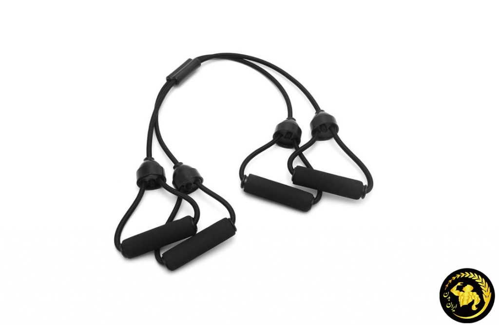  کش های ورزشی چهارجهته (۴way Resistance Bands)