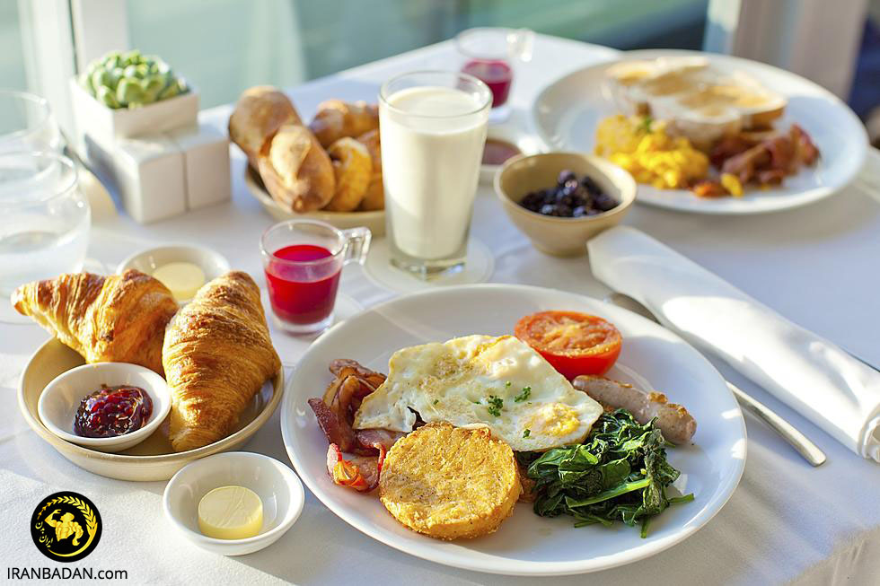 ۱۴ خوراکی سالم برای صبحانه با هدف کاهش وزن