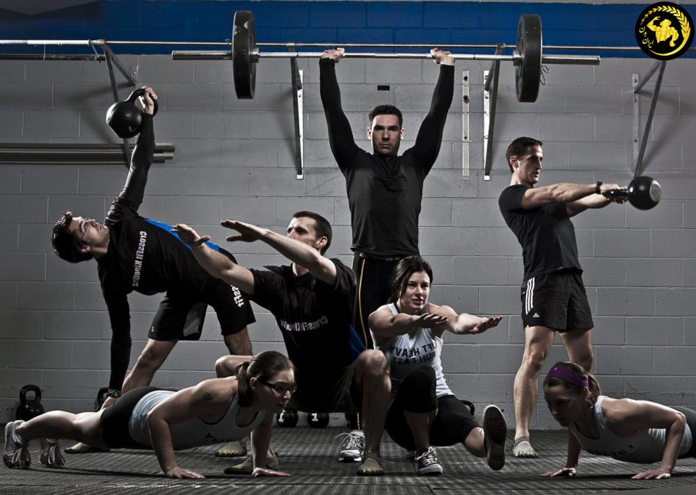 تمرینات فانکشنال (فانکشنال ترینینگ) چیست؟ ایران بدن